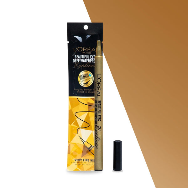 L’Oréal Waterproof 24 hour Lasting Marker Eyeliner