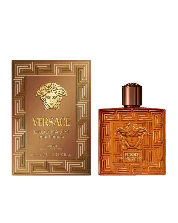 Versace Eros Najim Pour Homme Eau de Parfum 100ml
