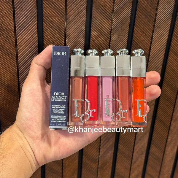Dior Addict Lip Maximizer Gloss