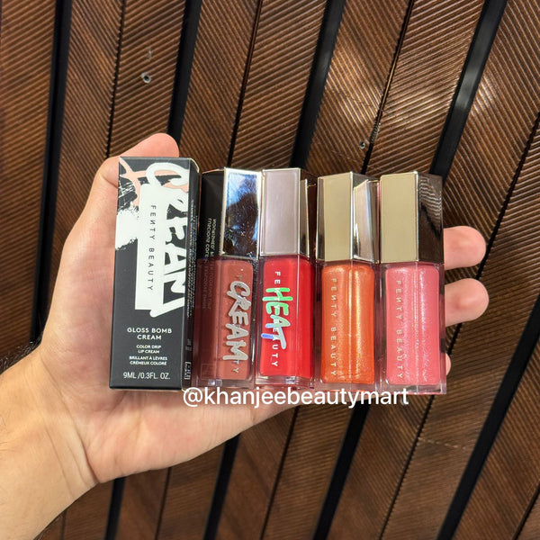 Fenty Beauty Bomb Cream LipGloss