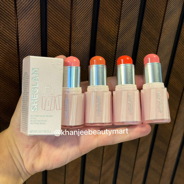 sheglam Color Bloom Stick Blush