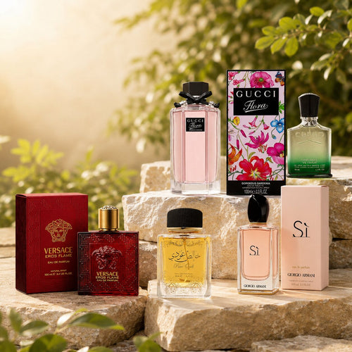 Personal Perfumes