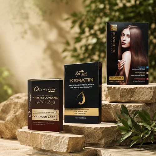 Hair Rebonding Treatments