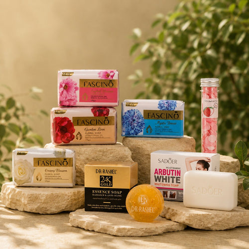 Soap & Body Wash