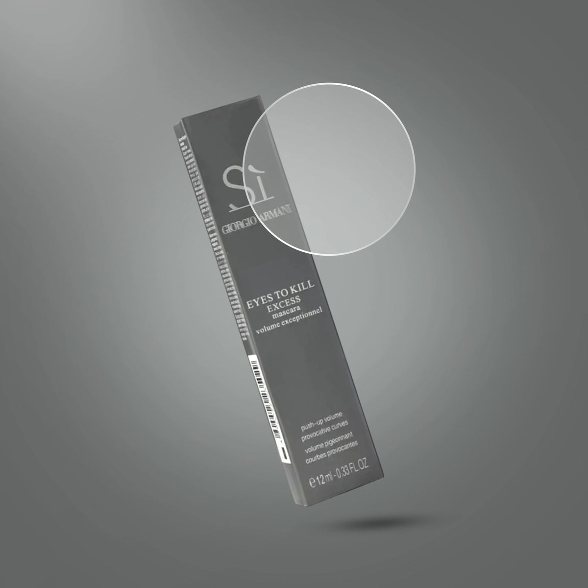 Giorgio Armani Eyes To Kill Excess mascara volume exceptionnel 12ml