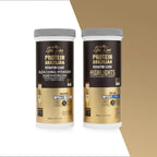 spa line Protein Brazilian Keratin Care Bleaching Powder.