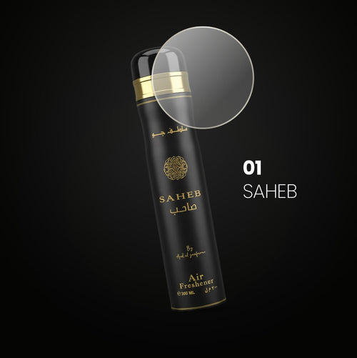 Ard Al Zaafaran Saheb (صاحب) 300ml