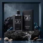 Giorgio Armani Acqua di Giò Eau de Toilette 100ml – Fresh Aquatic Men's Perfume