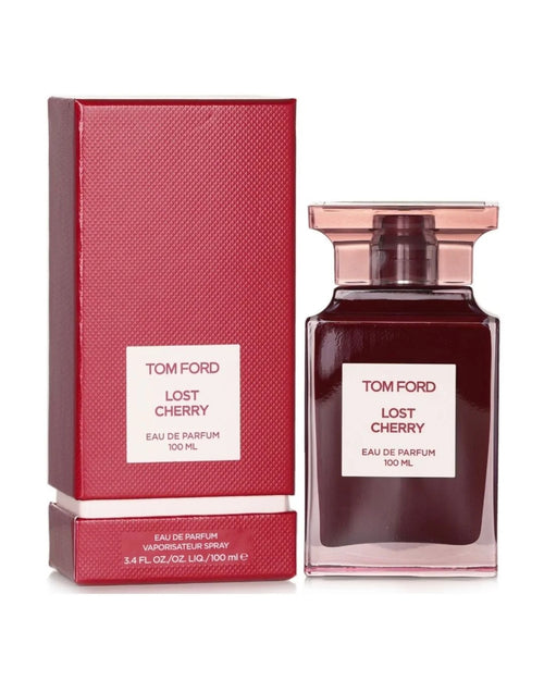 Tom Ford Lost Cherry | Iconic Cherry Fragrance for Men & Women 100ml