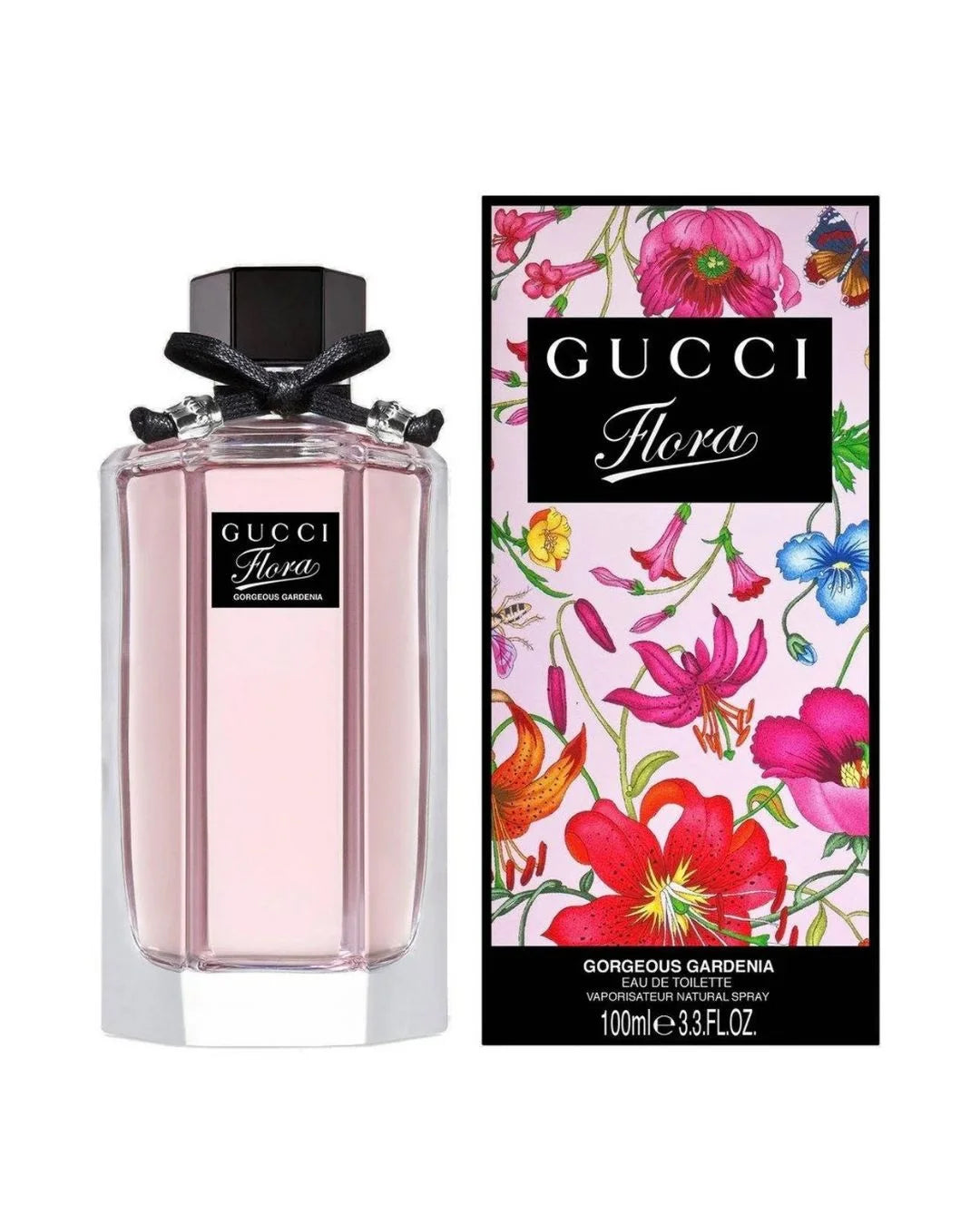 Gucci Flora - Gorgeous Gardenia Perfume 100ml
