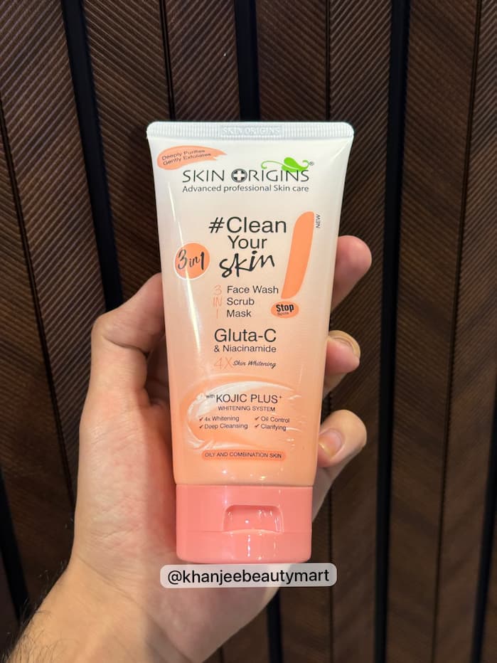 Skin Origins Advanced professional Skin care