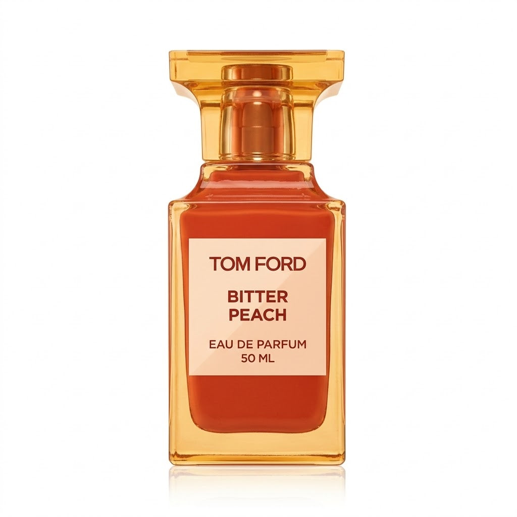 Tom Ford Bitter Peach Eau de Parfum 100ml – Unisex Luxury Perfume