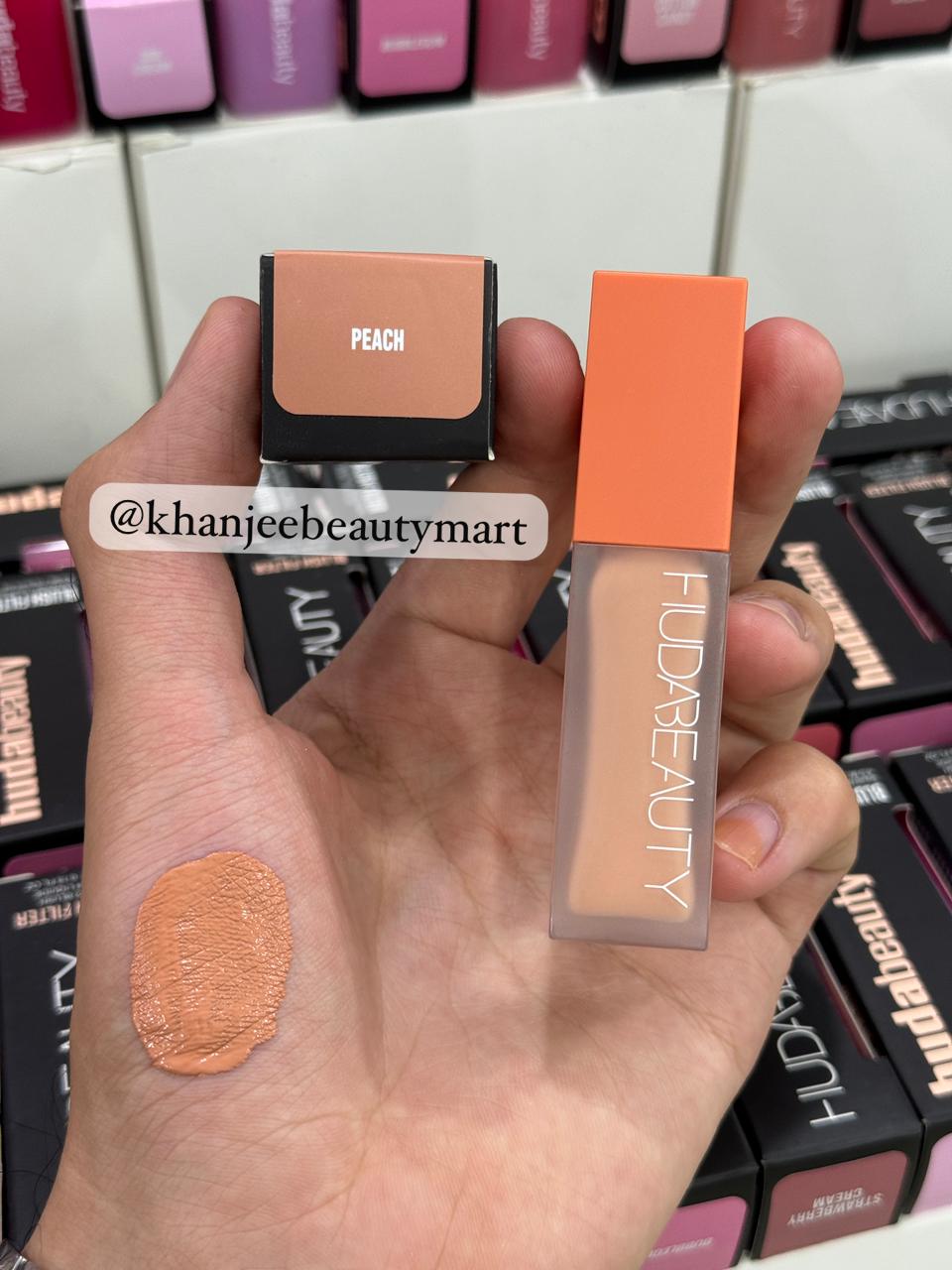 Huda Beauty Luminous Matte Concealer & Colour Corrector 4 Shades