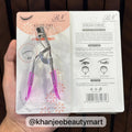 Beauty Nakeed BN Professional Eyelash Curler with Ergonomic Purple Handles