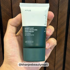 Anua Heartleaf Silky Moisture Sun Cream SPF 50+ PA++++