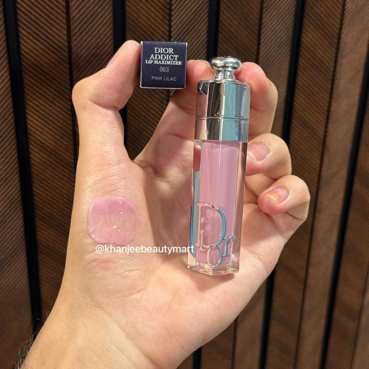 Dior Addict Lip Maximizer Gloss