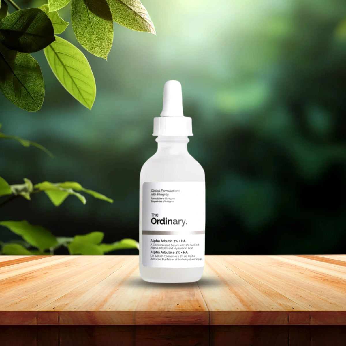 The Ordinary Aplha Arbutin 2 +HA 30ml