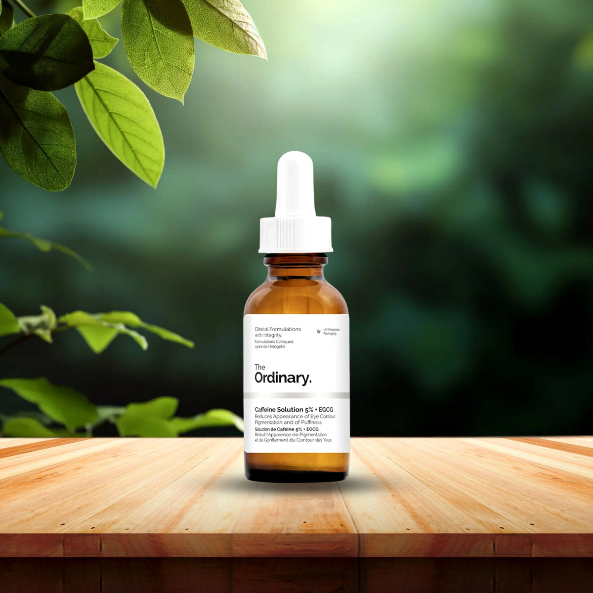 The Ordinary Caffeine Solution 5 + EGCG 30ml