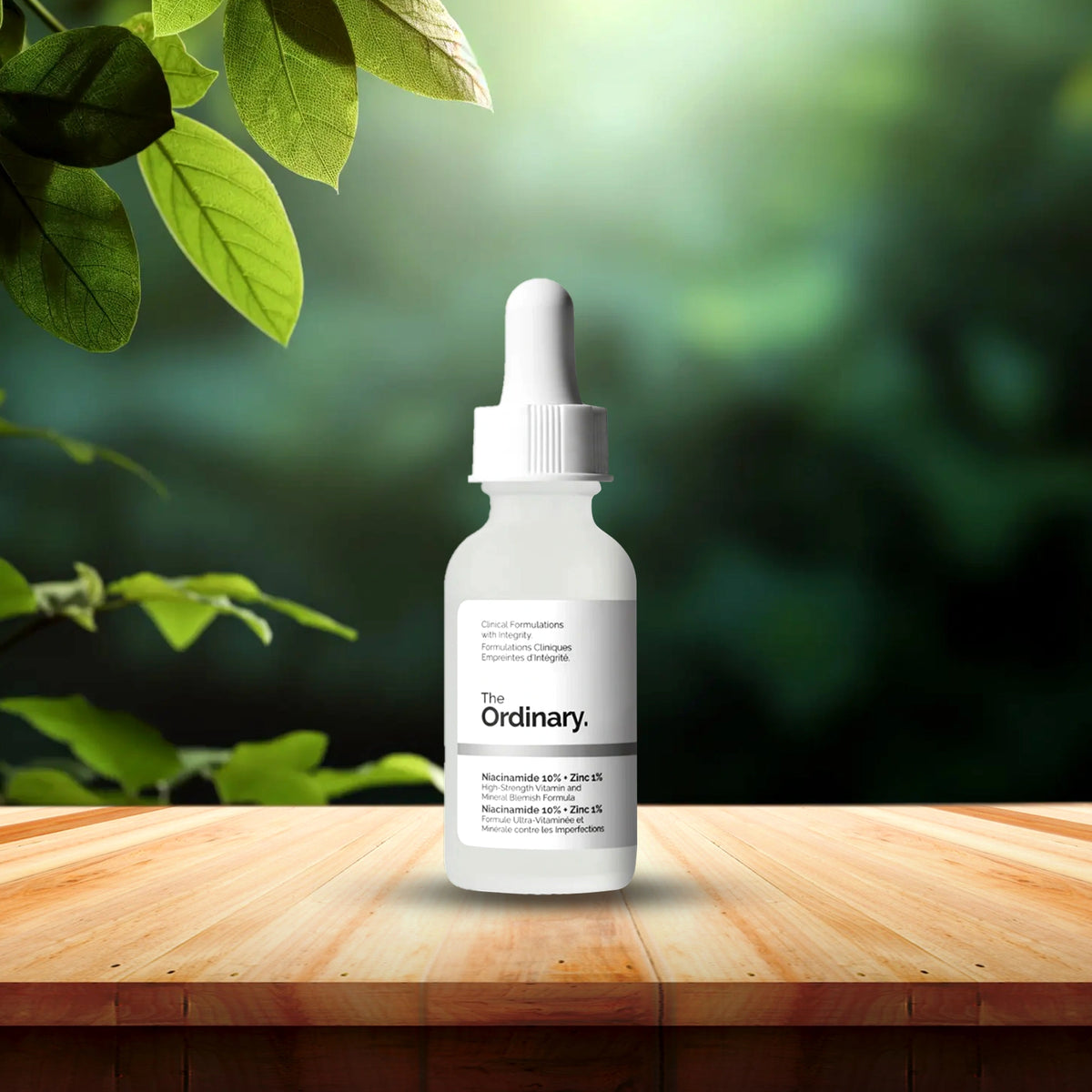 The Ordinary Niacinamide 10 + Zinc 1 30ml