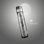 Ard Al Zaafaran Dirham Series Air Freshener - Wardi & Gold Editions 300ml