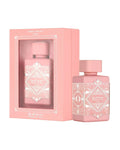 Lattafa Bade’e Al Oud Noble Blush Eau de Parfum – Luxury Fragrance