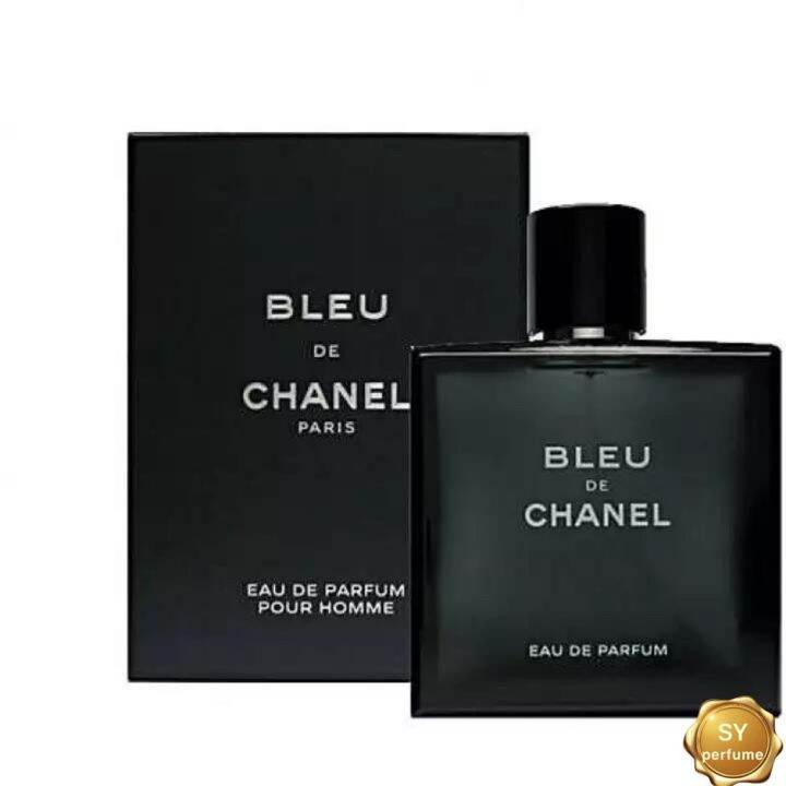Bleu De Chanel Paris Eau De Parfum Pour Homme Spray (100ml)