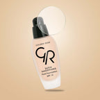 Golden Rose Satin Smoothing Fluid Foundation SPF 15