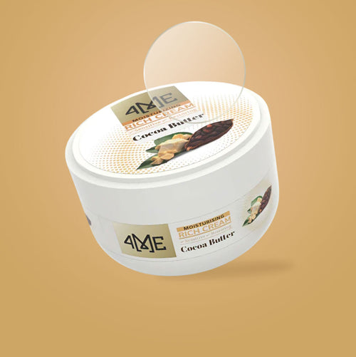 4ME Moisturizing Rich Cream Cocoa Butter 200ml