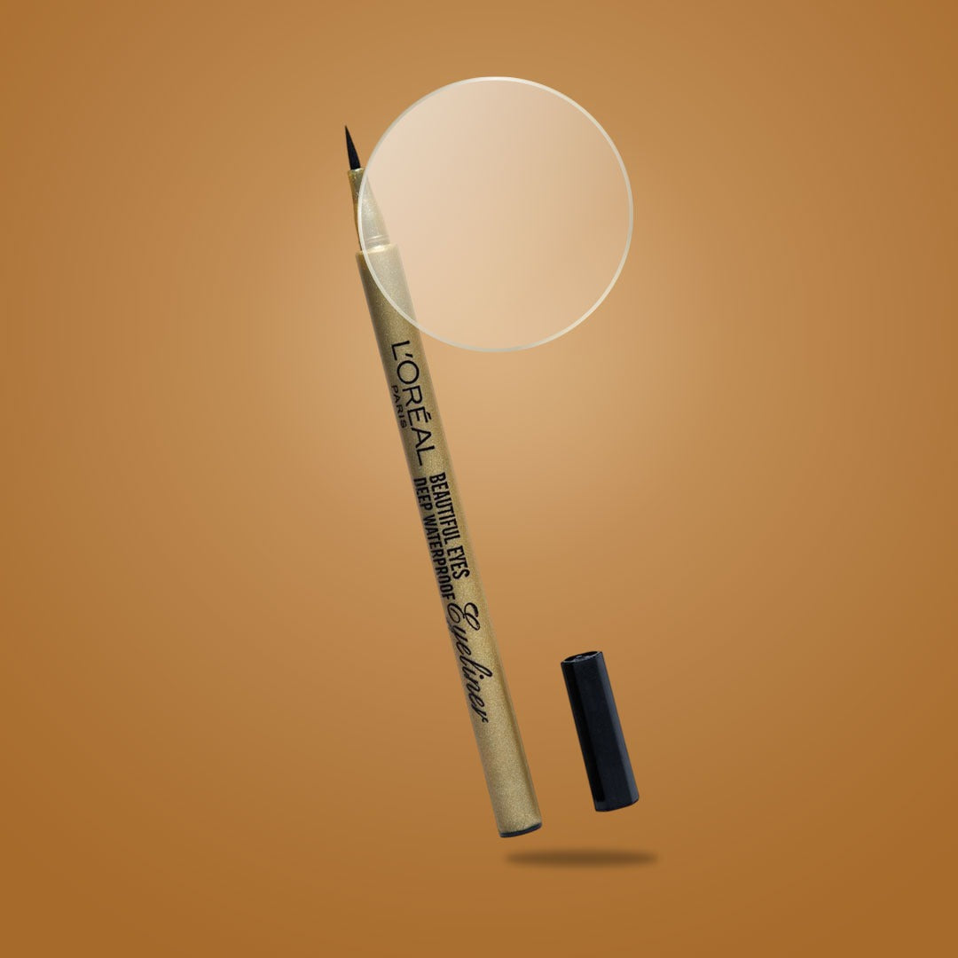 L’Oréal Waterproof 24 hour Lasting  Marker Eyeliner