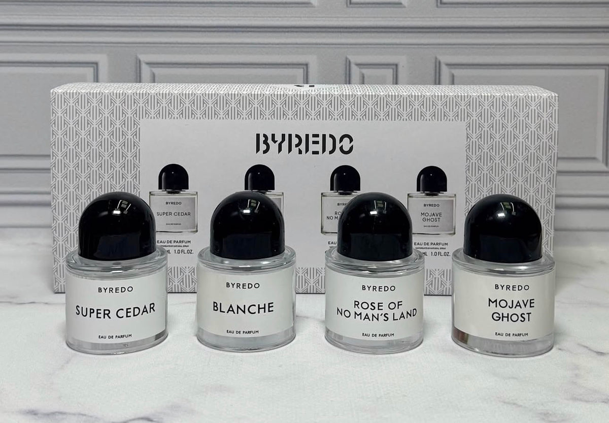 Byredo 4-in-1 Fragrance Gift Set