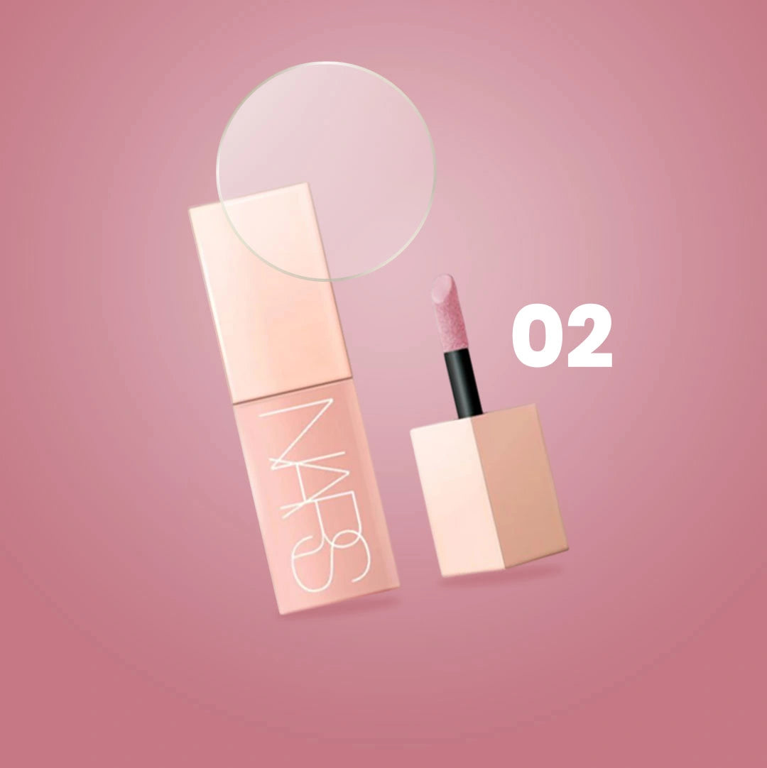 NARS Afterglow Liquid Blush