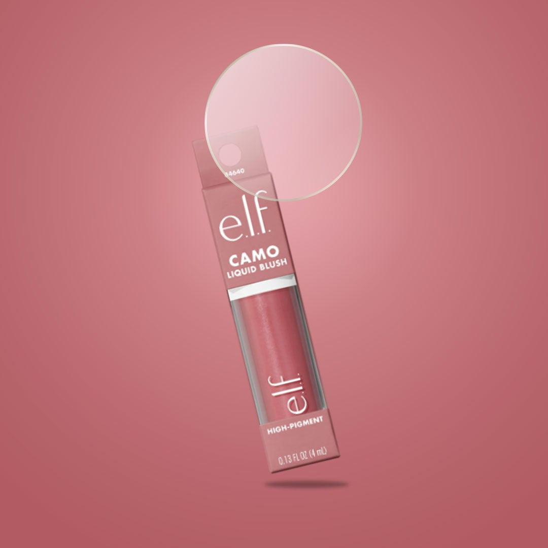 e.l.f. Camo Liquid Blush