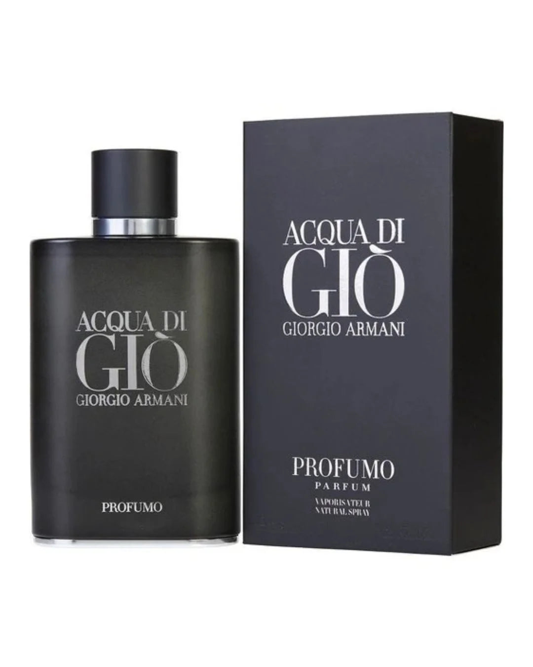 Giorgio Armani Acqua di Giò Eau de Toilette 100ml – Fresh Aquatic Men's Perfume