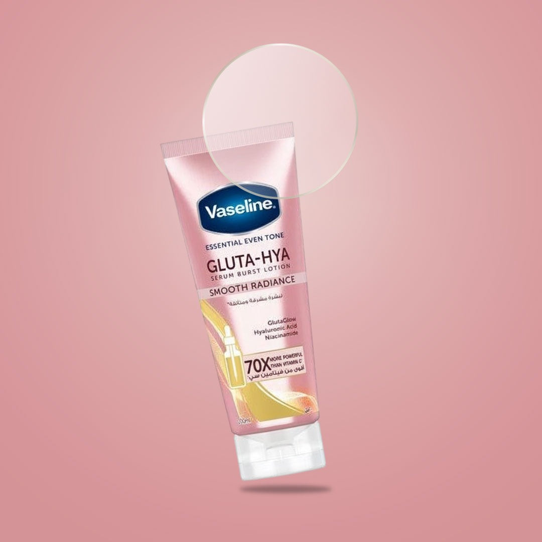 Vaseline Gluta-Hya Serum Burst Lotion