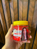 ADOER Rose Essential Oil Hair Capsules - Anti-Frizz Serum with Vitamins C, E, & B5