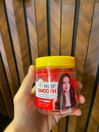 ADOER Rose Essential Oil Hair Capsules - Anti-Frizz Serum with Vitamins C, E, & B5