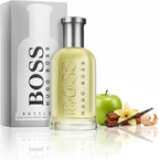 Hugo Boss Bottled Eau De Toilette Spray for Men (100ml / 3.4 fl. oz.)