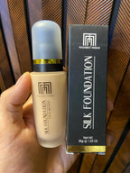 Masarrat Misbah Silk Foundation Smooth & Flawless Coverage