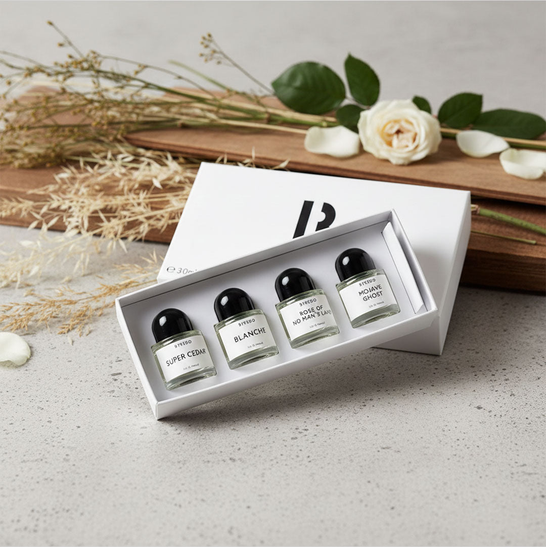 Byredo 4-in-1 Fragrance Gift Set