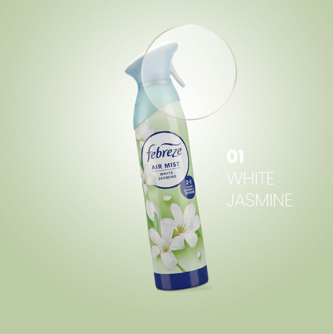 Febreze Air Mist Aerosol Spray