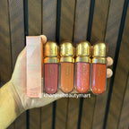 Kiko Milano Golden Oasis 3D Hydra LipGloss 5 Shades