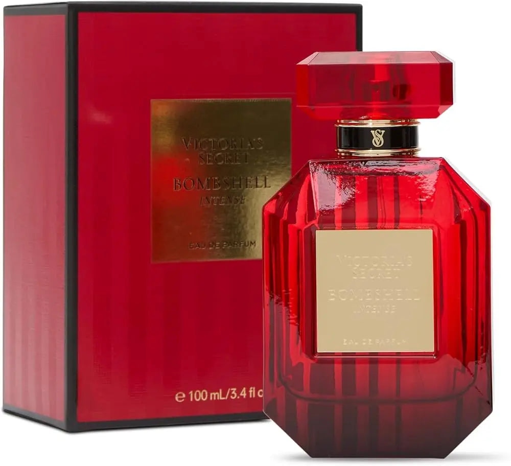 Victoria's Secret Bombshell Intense Eau De Parfum Spray for Women (100ml.)