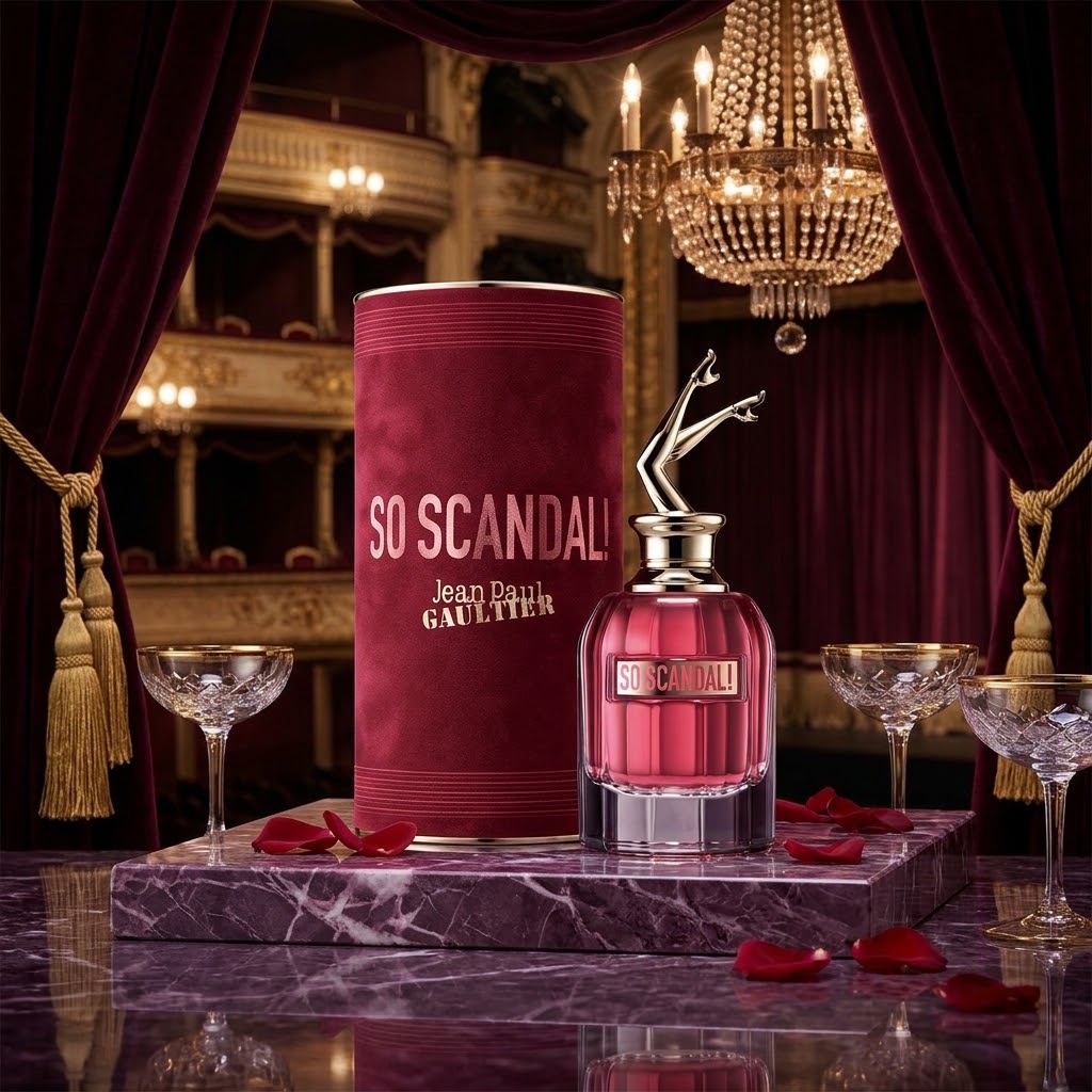 ean Paul Gaultier So Scandal! Eau de Parfum for Women