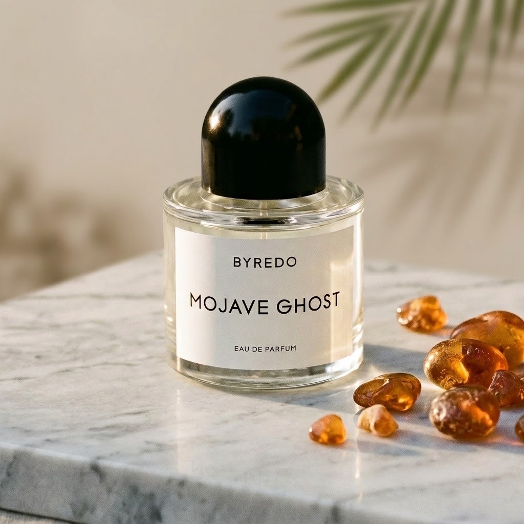 BYREDO Mojave Ghost Eau de Parfum 100ml – Unisex Woody Fragrance
