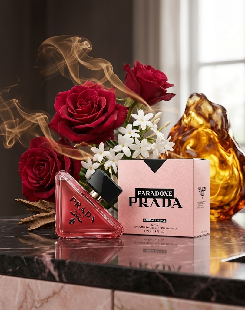 Prada Paradoxe Radical Essence perfume 90ml