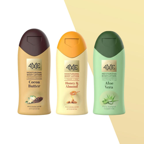 4ME Cocoa Butter Moisturizing Body Lotion 200ml