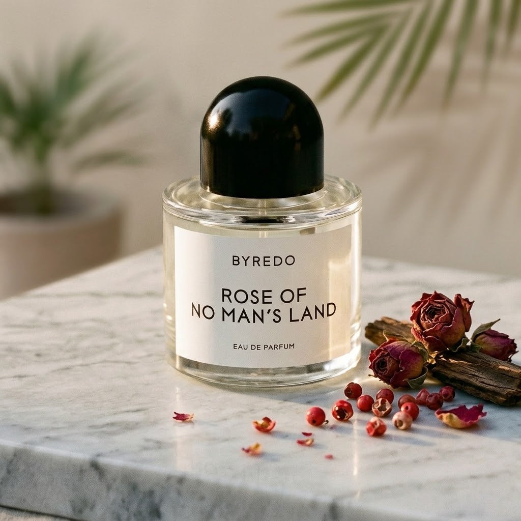 BYREDO Rose of No Man’s Land Eau de Parfum 100ml – Unisex Floral Perfume