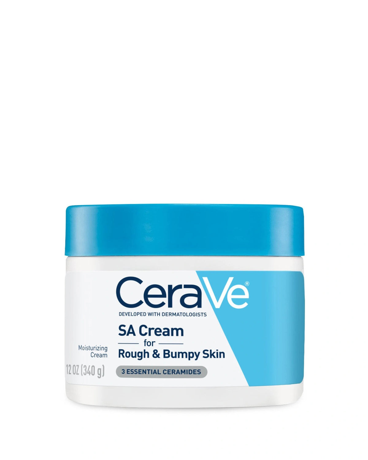 CeraVe Sa Cream for Rough and Bumpy Skin