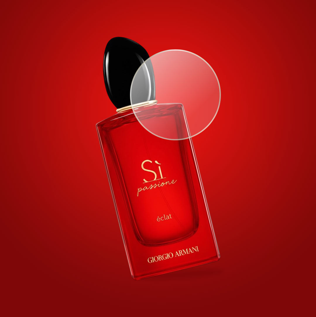 Giorgio Armani Sì Passione fragrance 150ml