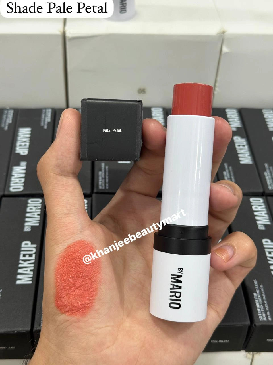 Makeup By Mario Soft Pop Blush Stick 5 Shades